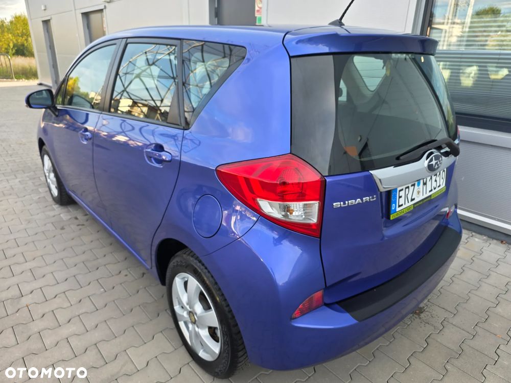 Subaru Trezia 1.3i Active Edition - 6