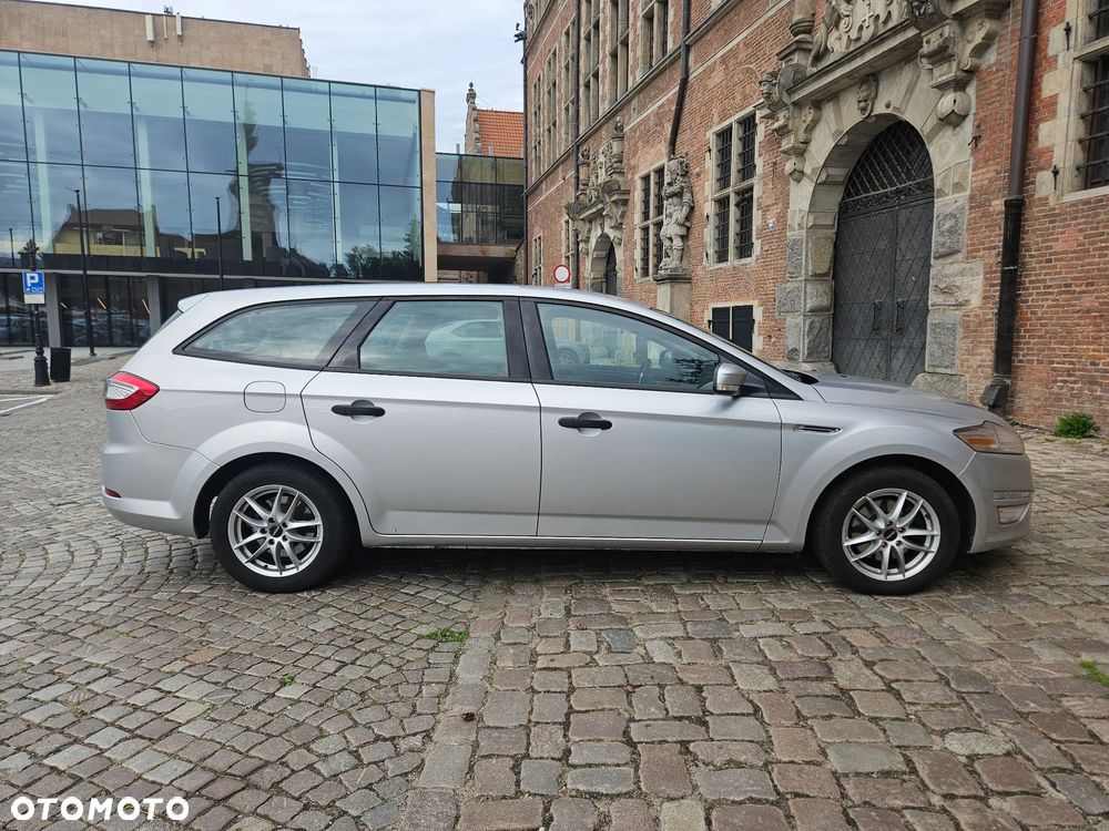 Ford Mondeo 2.0 TDCi Silver X Plus - 3