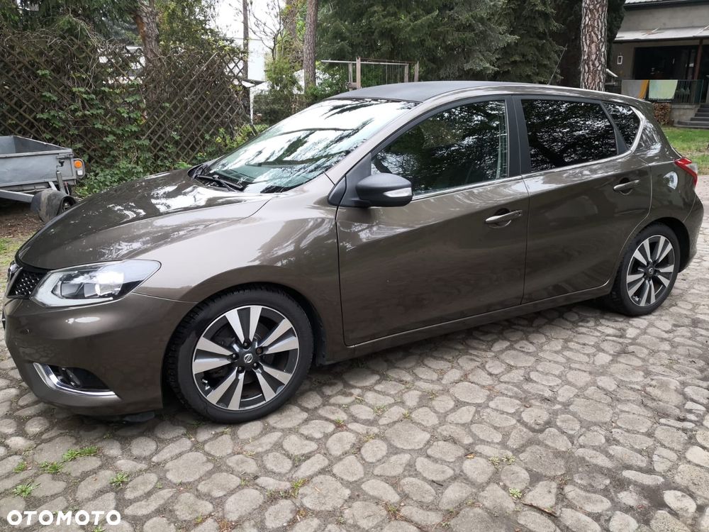 Nissan Pulsar 1.6 DIG-T N-TEC - 16