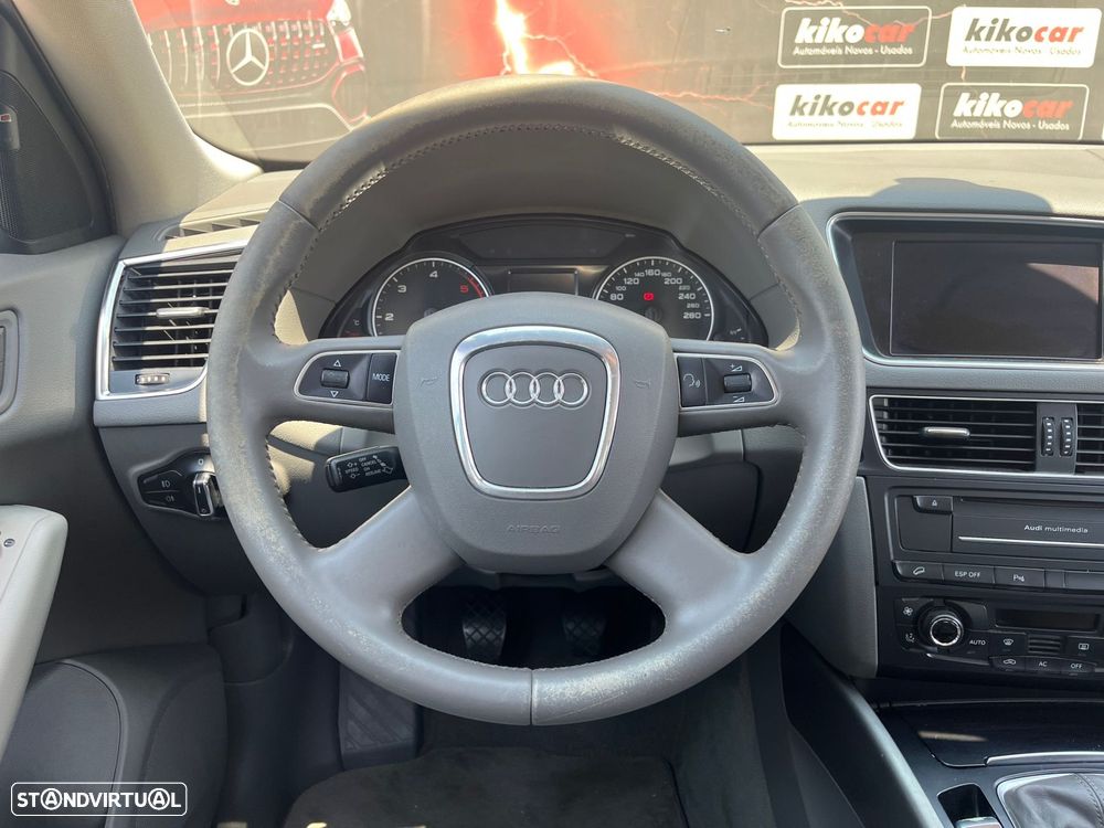 Audi Q5 2.0 TDI - 16
