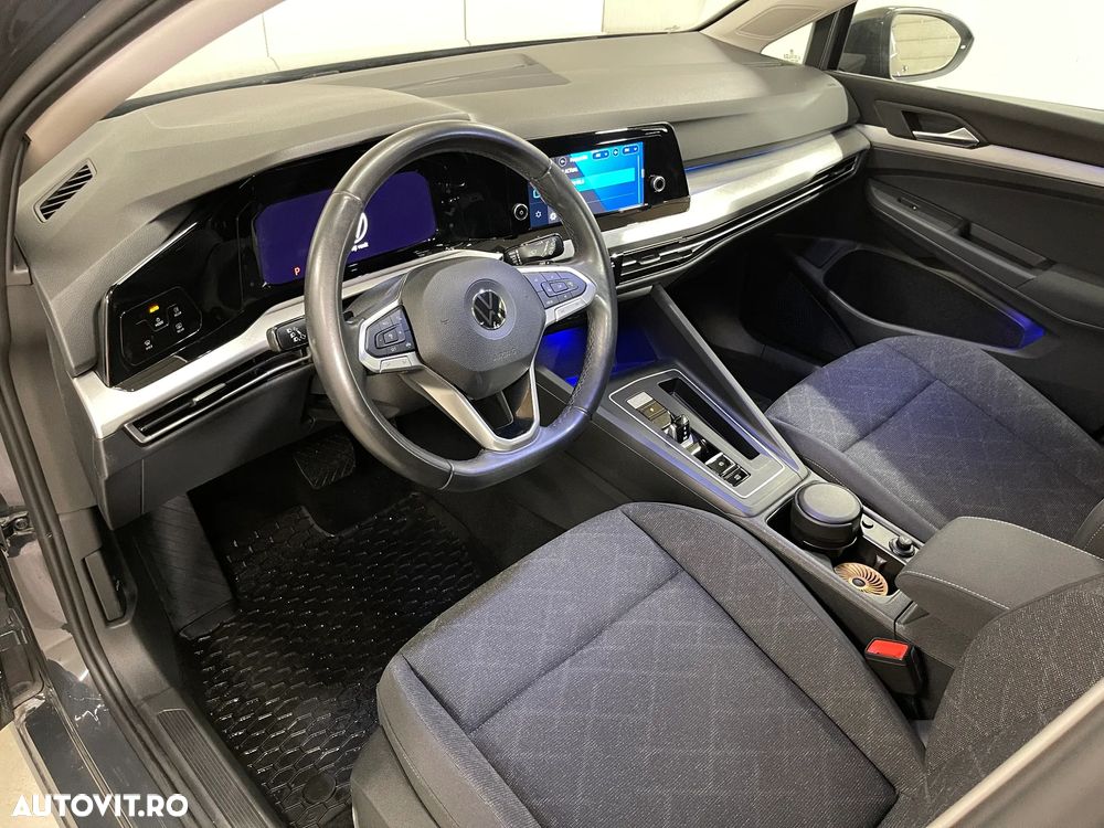 Volkswagen Golf 2.0 TDI SCR DSG Life - 5