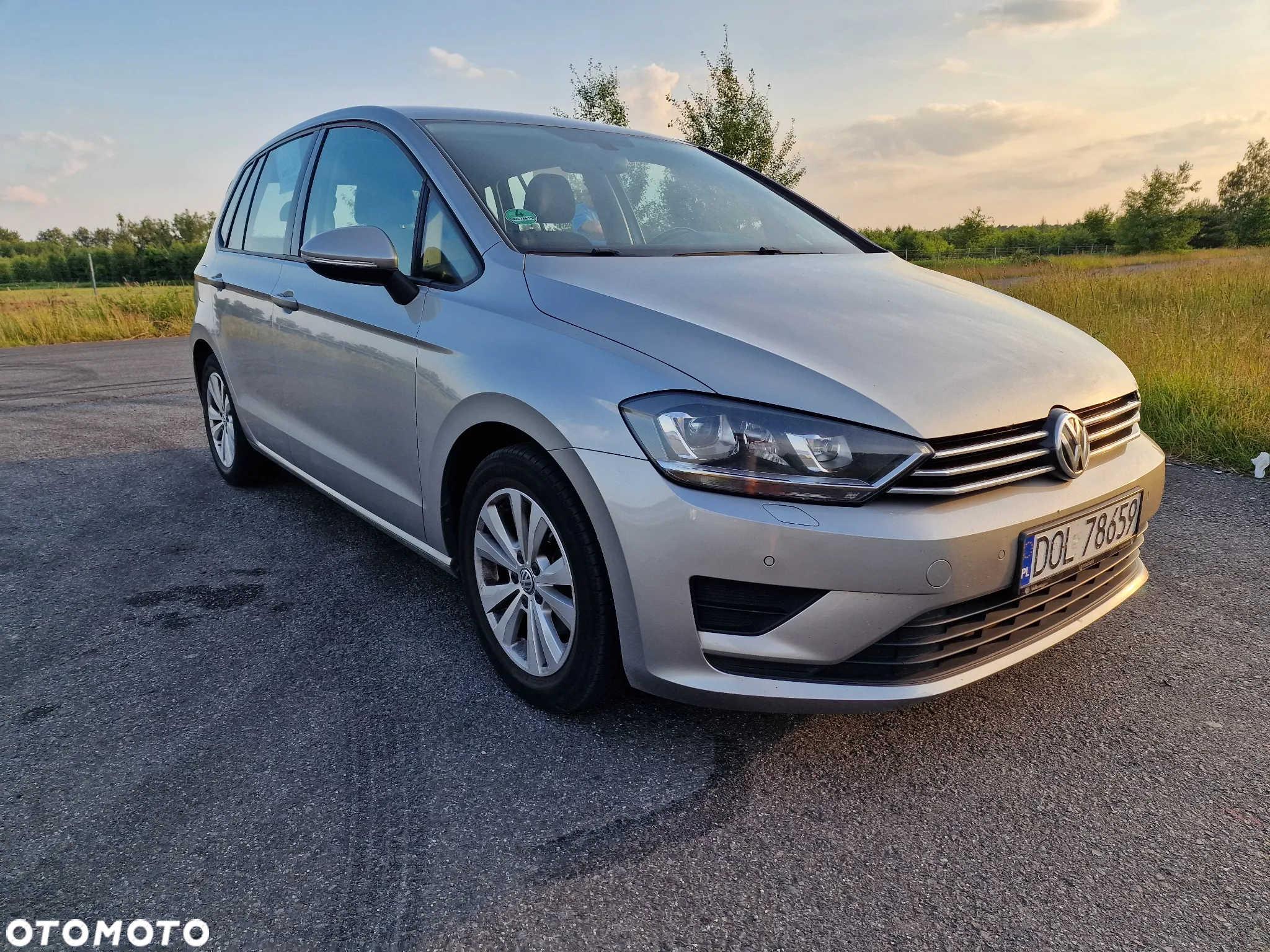 Volkswagen Golf VII 1.4 TSI BMT Comfortline - 2