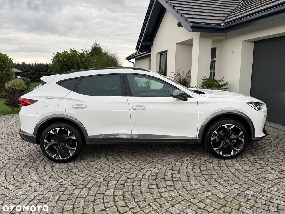 Cupra Formentor 1.5 TSI DSG - 8