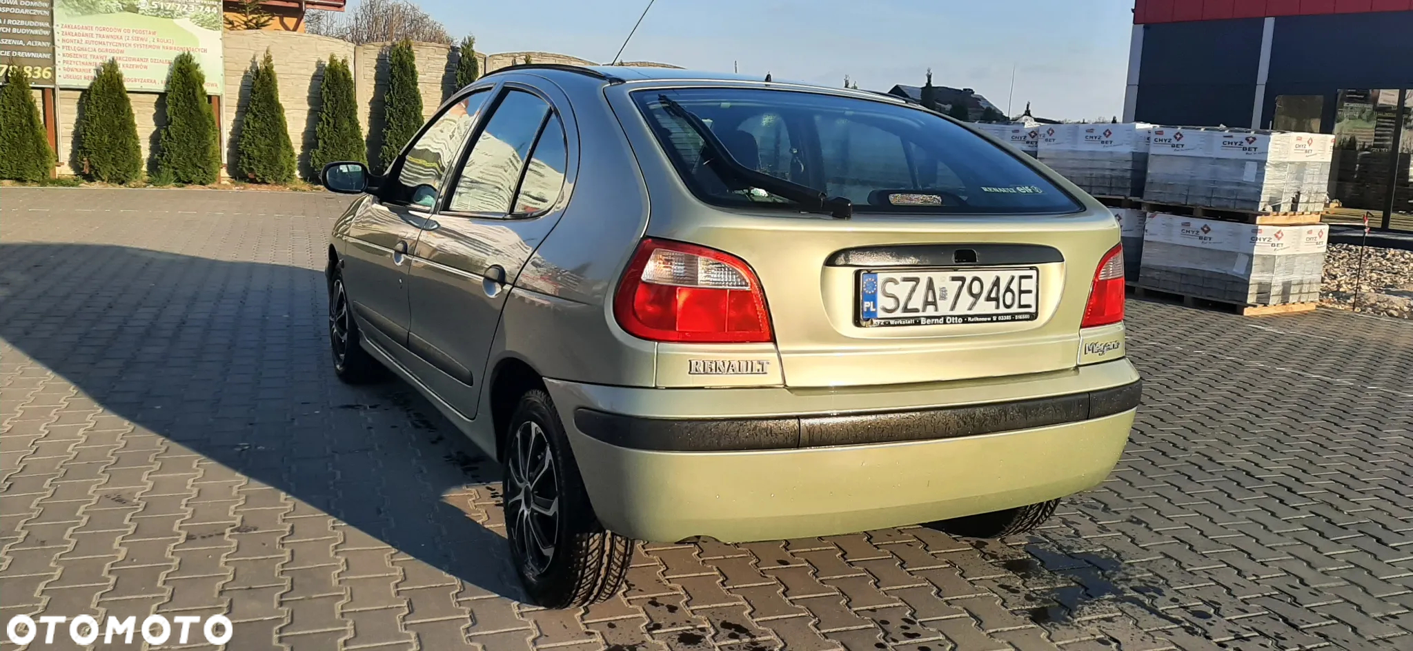 Renault Megane - 15