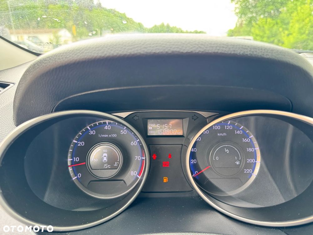 Hyundai ix35 1.6 2WD blue Comfort - 13