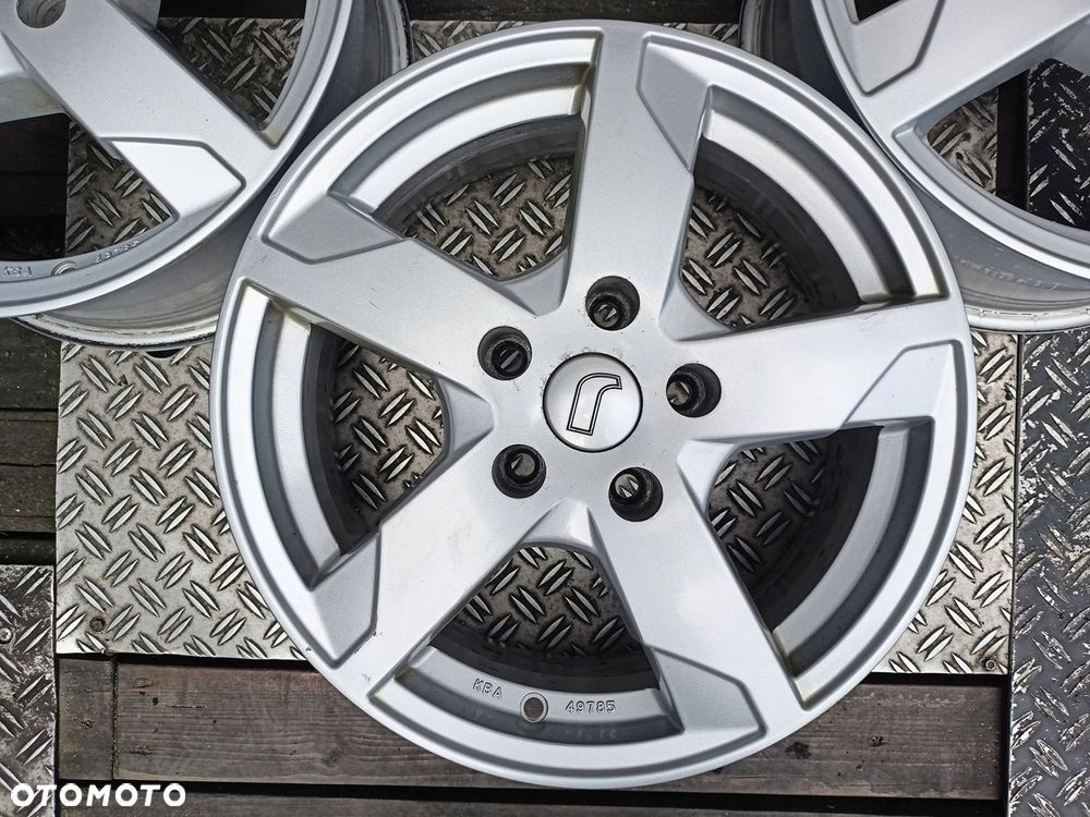 Felgi 16cali Kia Sportage Niro Hyundai Elantra Sonata Mazda 323 3 - 3