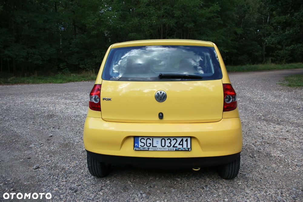 Volkswagen Fox - 4