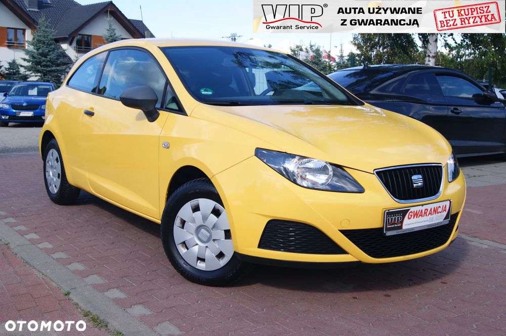 Seat Ibiza SC 1.2 12V Reference Viva - 1