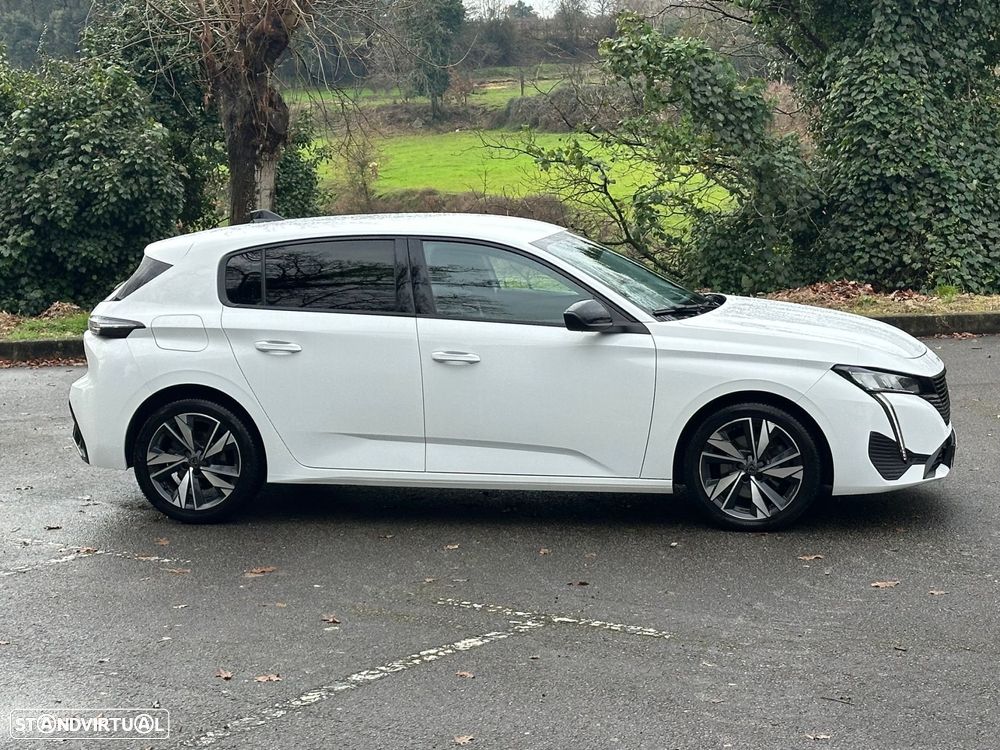 Peugeot 308 1.5 BlueHDi Allure Pack - 23