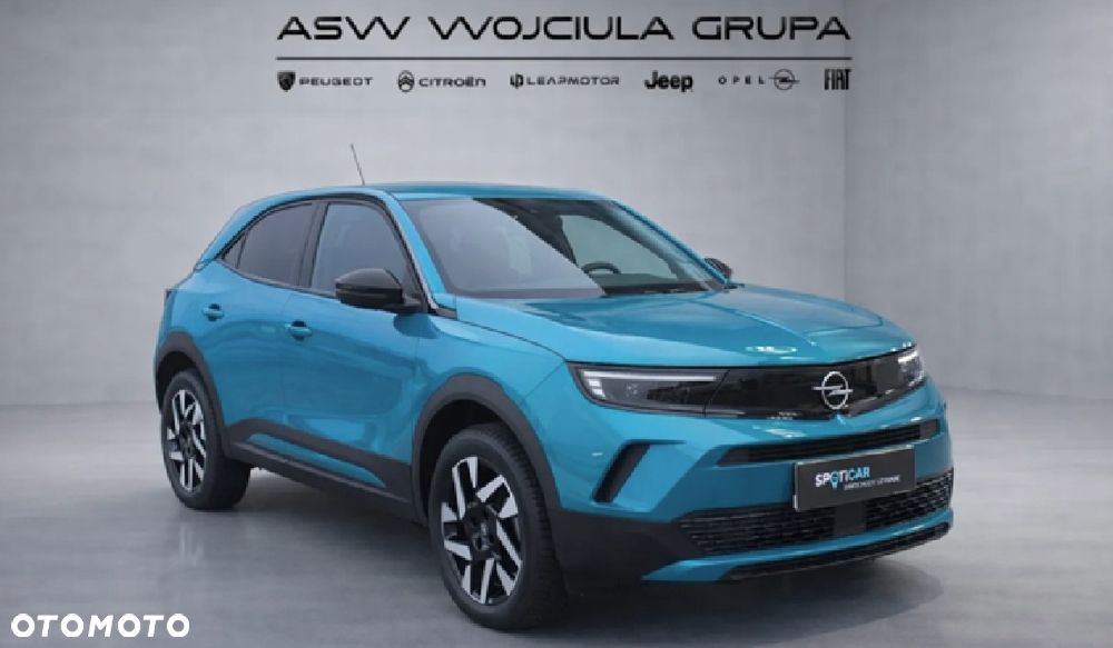 Opel Mokka 1.2 T Edition S&S - 1