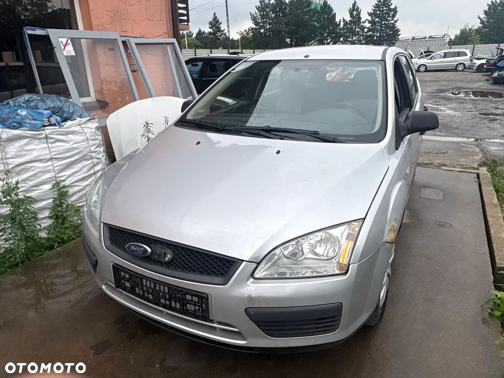 KLAPA BAGAŻNIKA FORD FOCUS MK2 LAKIER DA3 - 2