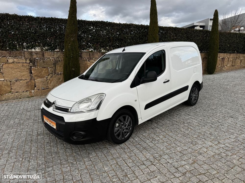 Citroën Berlingo - 3
