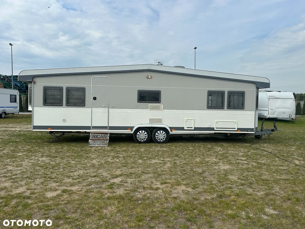 Hobby 750 LANDHOUSE po dużym serwisie. GWARANCJA !!! - 2