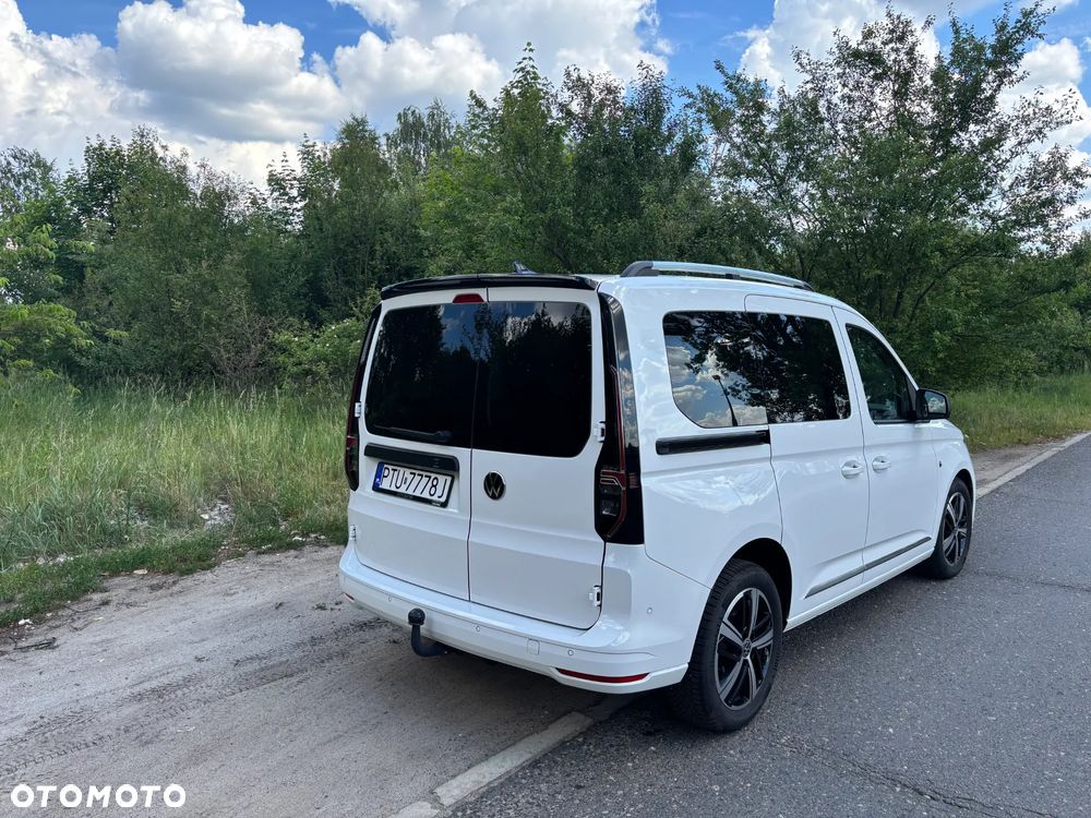 Volkswagen Caddy 2.0 (5-Si.) DSG Style - 3