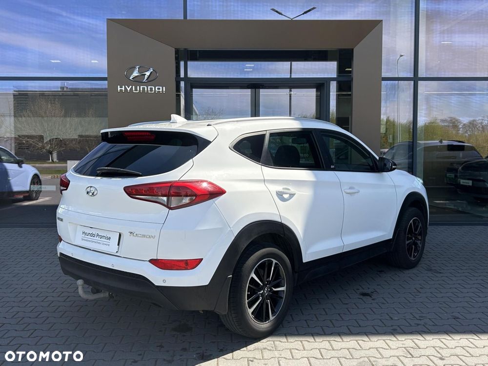 Hyundai Tucson - 7