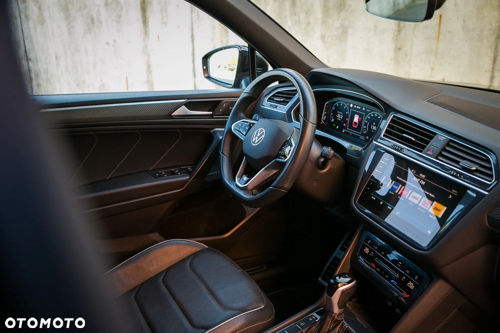 Volkswagen Tiguan 2.0 TSI 4Mot R-Line DSG - 28