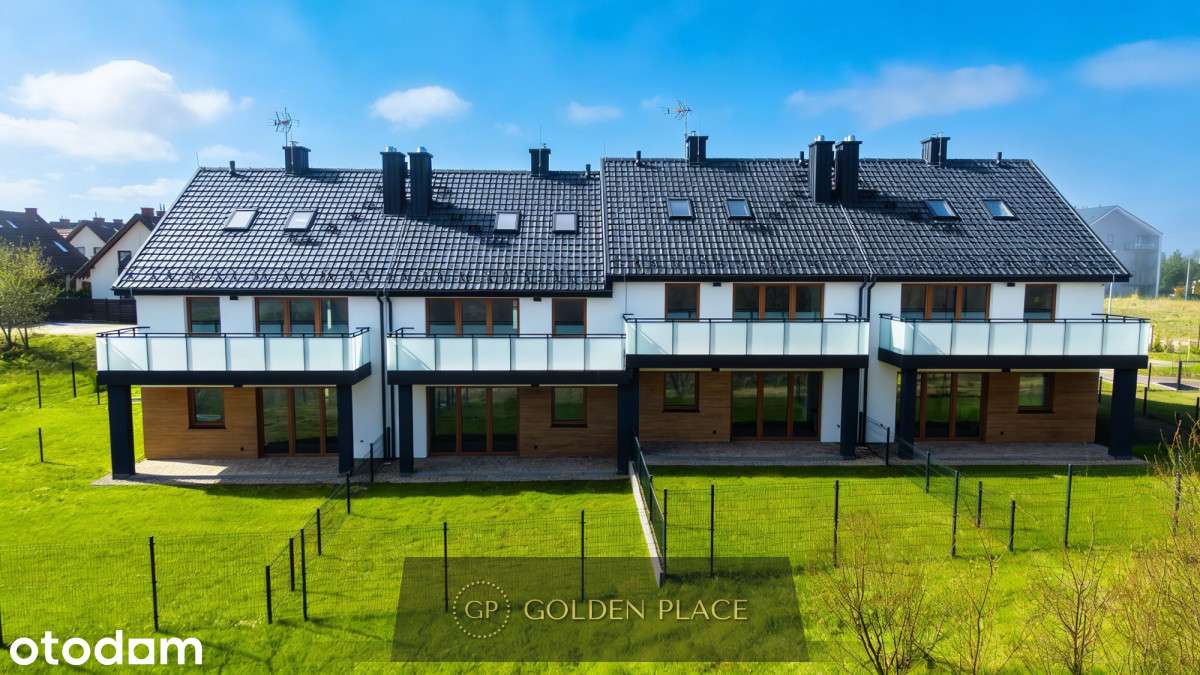 Mieszkanie 3 pokojowe z ogrodem 200 m²