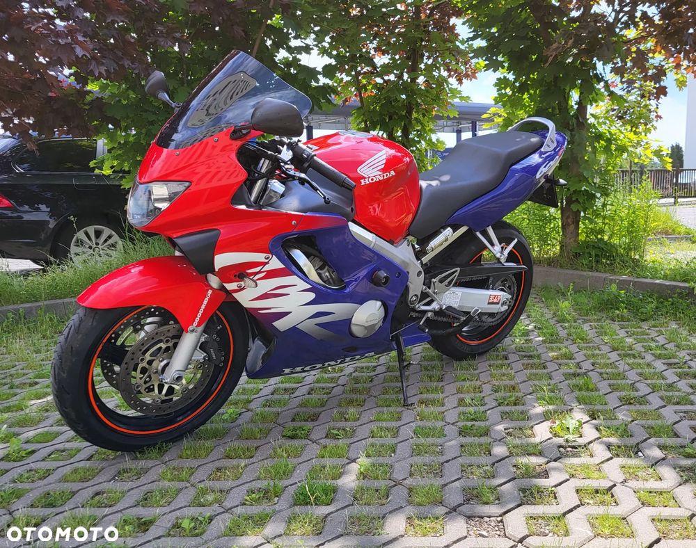 Honda CBR - 2