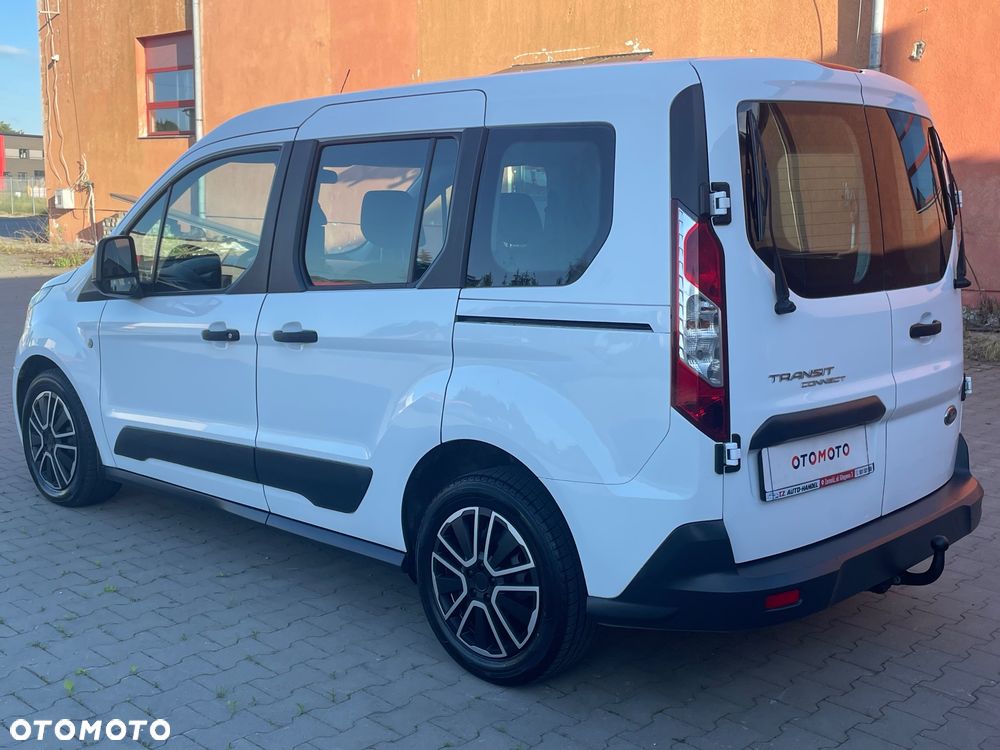 Ford Transit Connect - 26