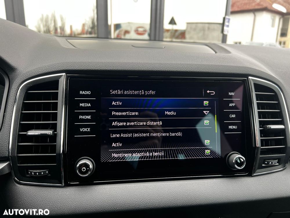 Skoda Karoq 1.6 TDI DSG Style - 33