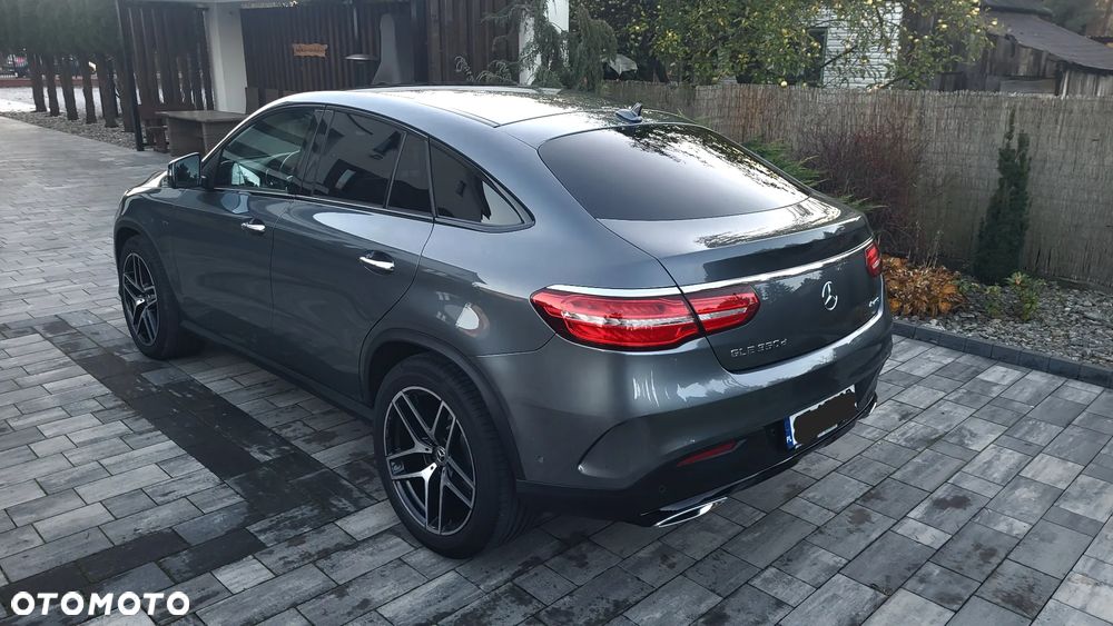 Mercedes-Benz Gle 2019 photo 3