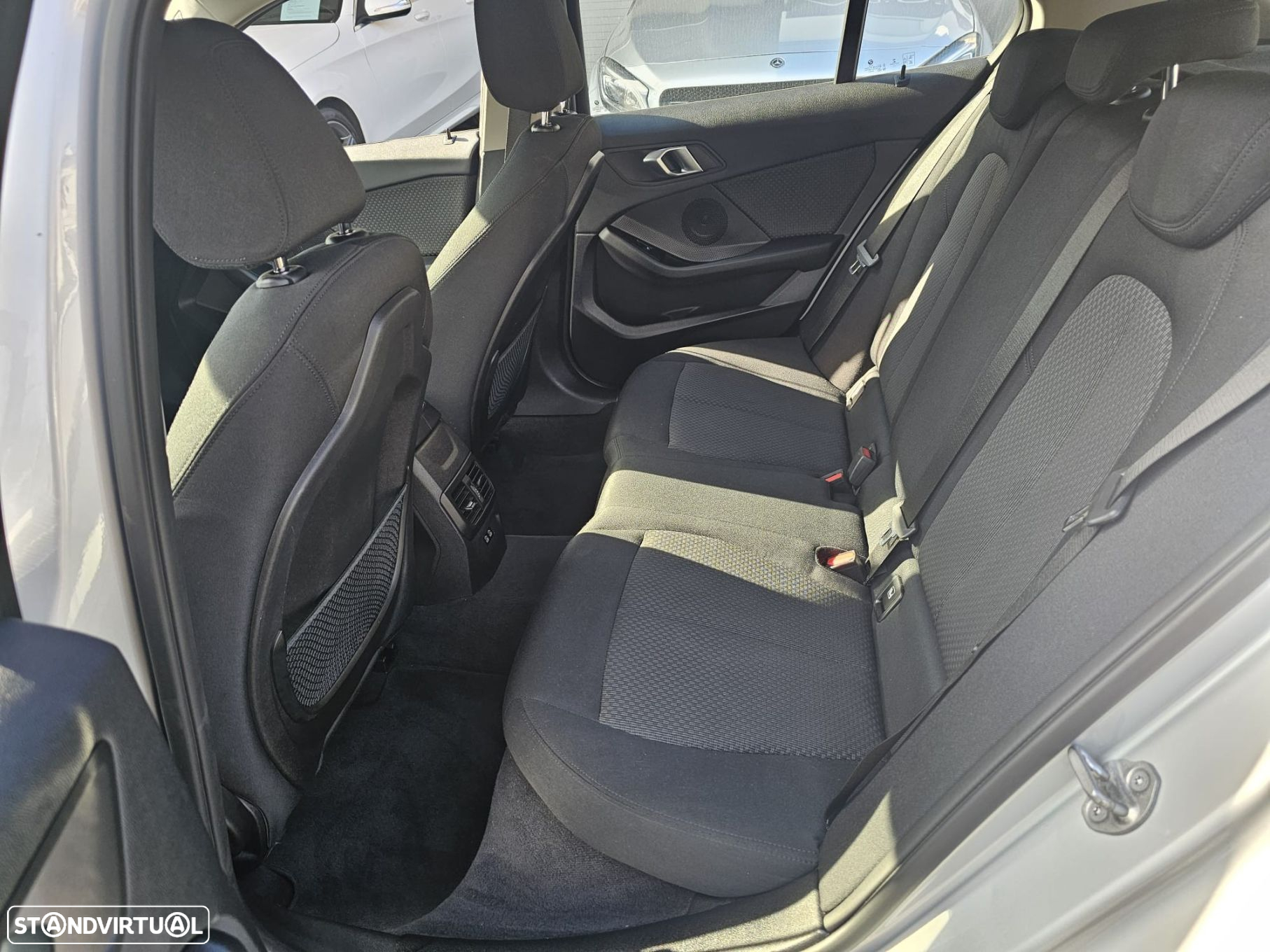 BMW 116 d Line Sport Auto - 12