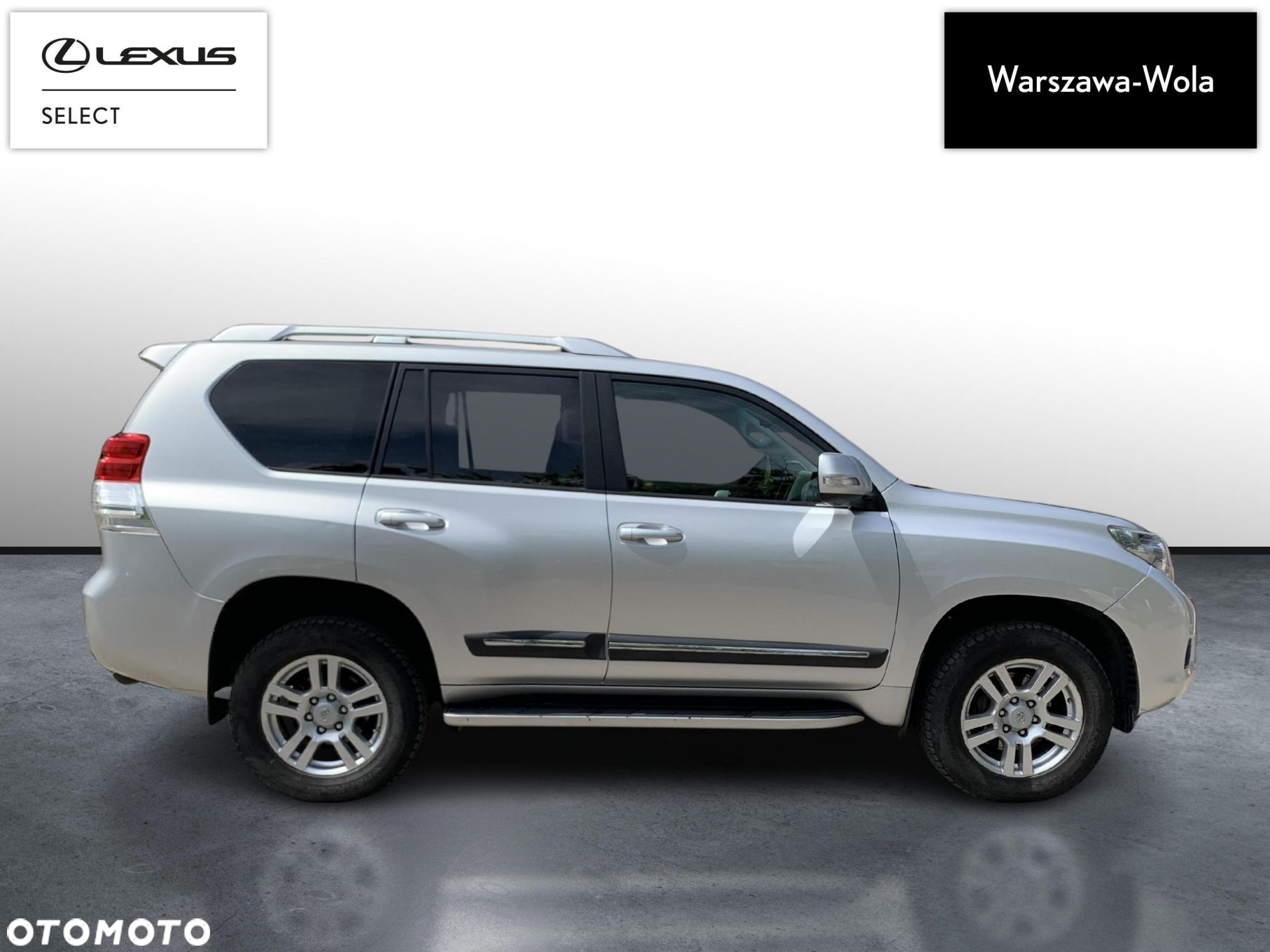 Toyota Land Cruiser LC 3.0 D-4D Premium - 6