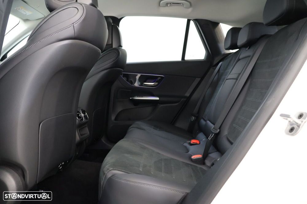 Mercedes-Benz GLC 300 de 4Matic 9G-TRONIC Edition AMG Line - 8