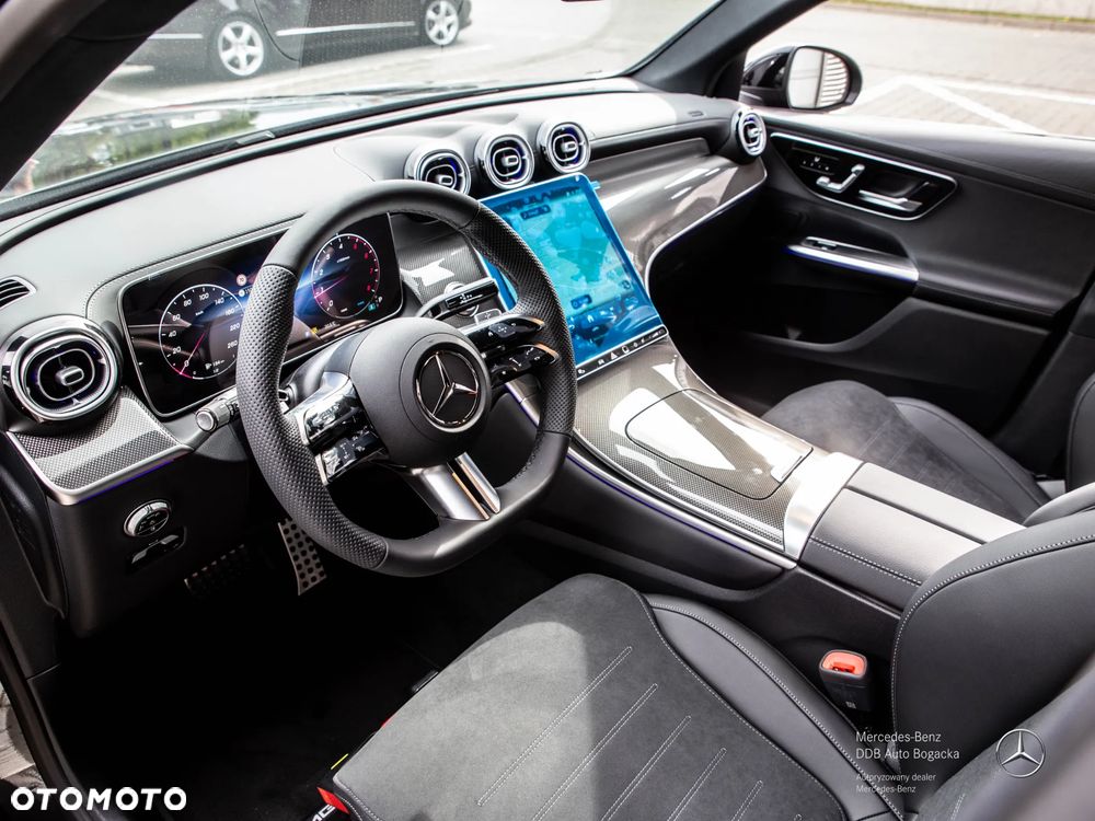 Mercedes-Benz GLC 200 mHEV 4-Matic AMG Line - 8
