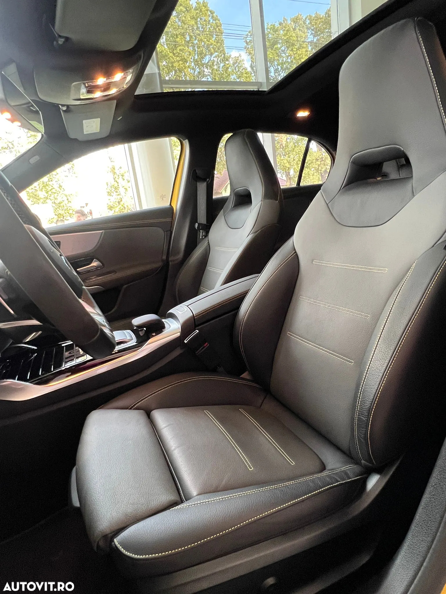 Mercedes-Benz A AMG 45 S 4MATIC+ Aut. - 32