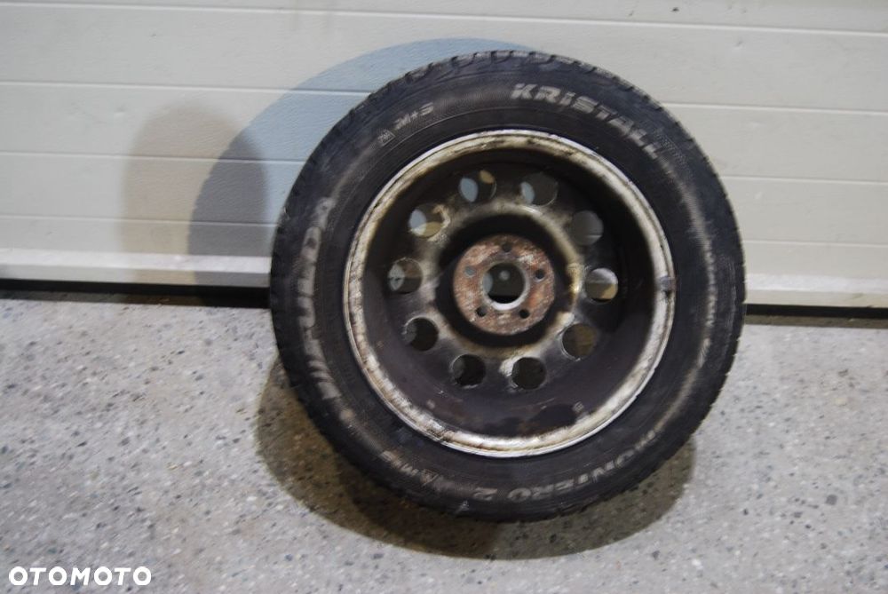 FELGA ALUMINIOWA 8L0601025D AUDI A3 8L ORYGINAŁ ET38 5X100 R15 6J ZAPAS - 2