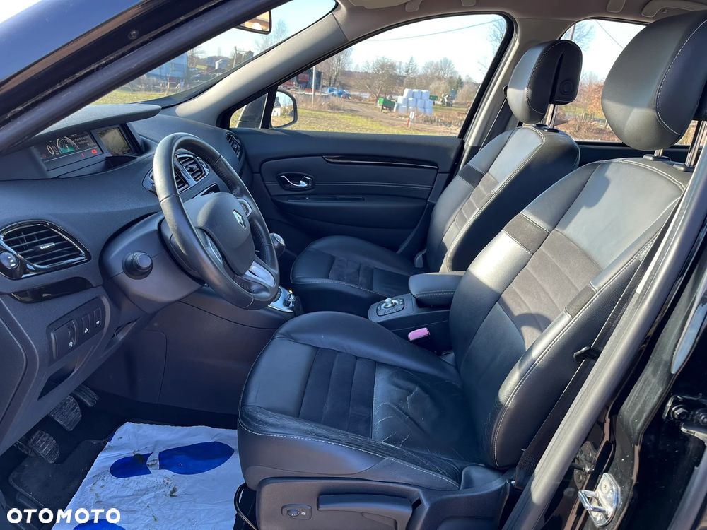 Renault Scenic 1.6dCi Energy Bose Edition - 9