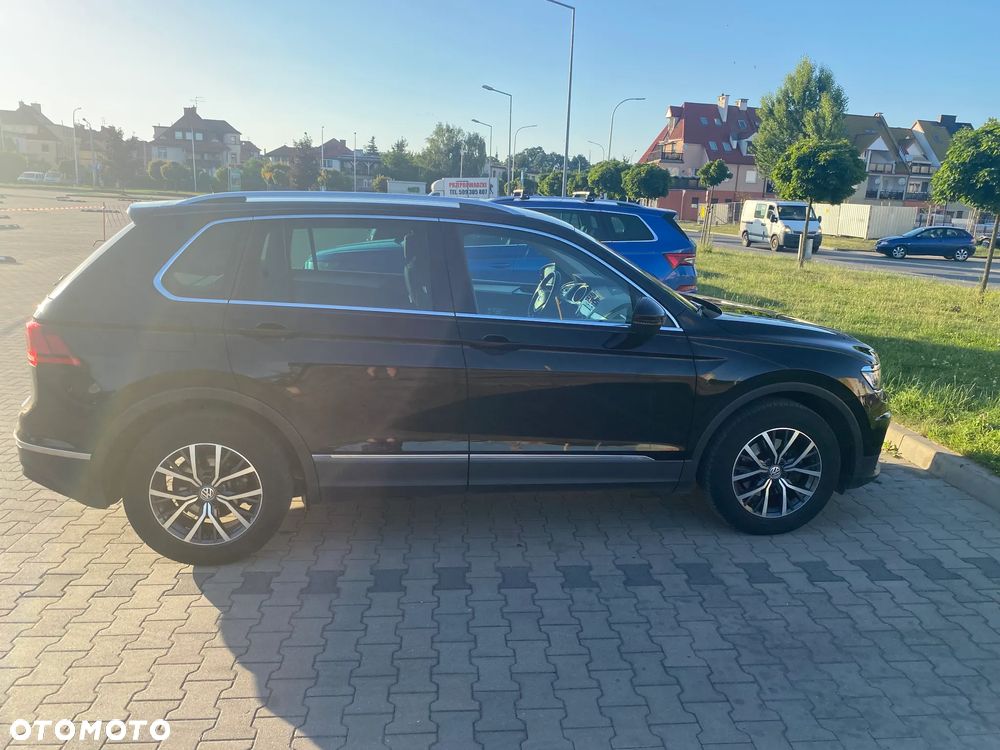 Volkswagen Tiguan 1.4 TSI BMT ACT Comfortline DSG - 4
