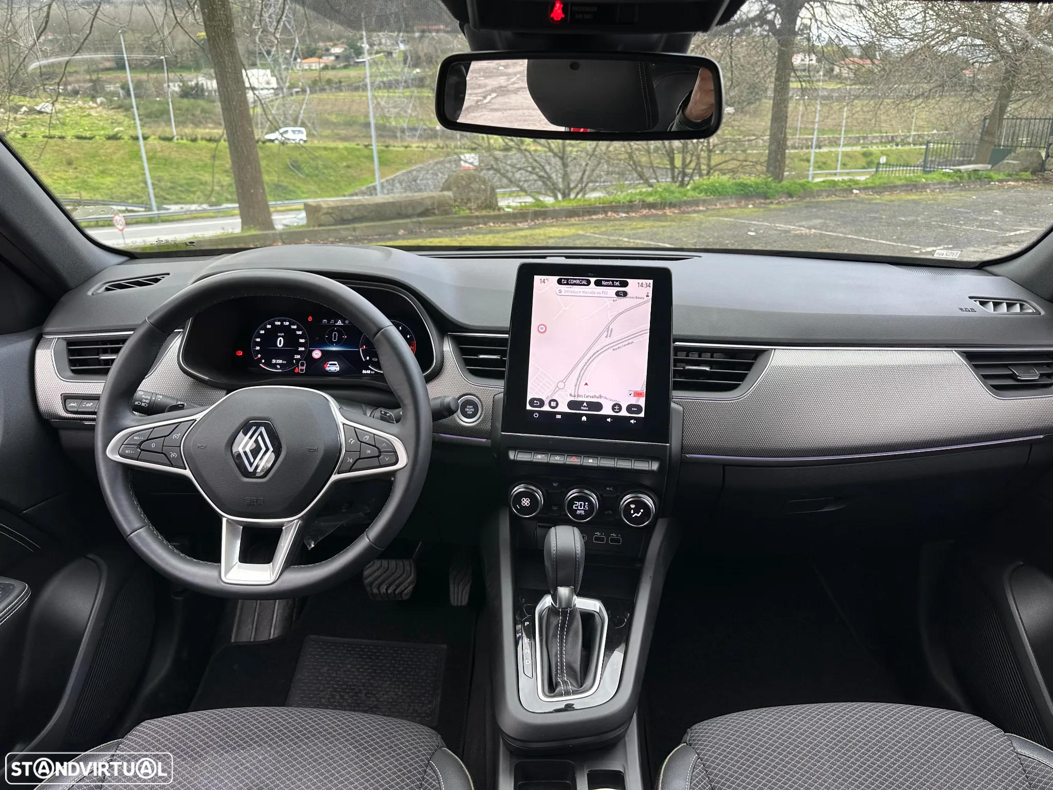 Renault Arkana TCe 140 EDC R.S. LINE - 28