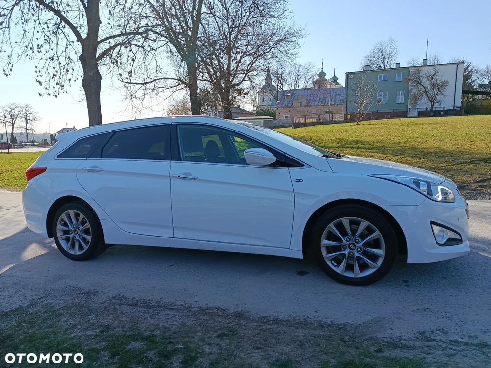 Hyundai i40 1.7 CRDi Business - 36