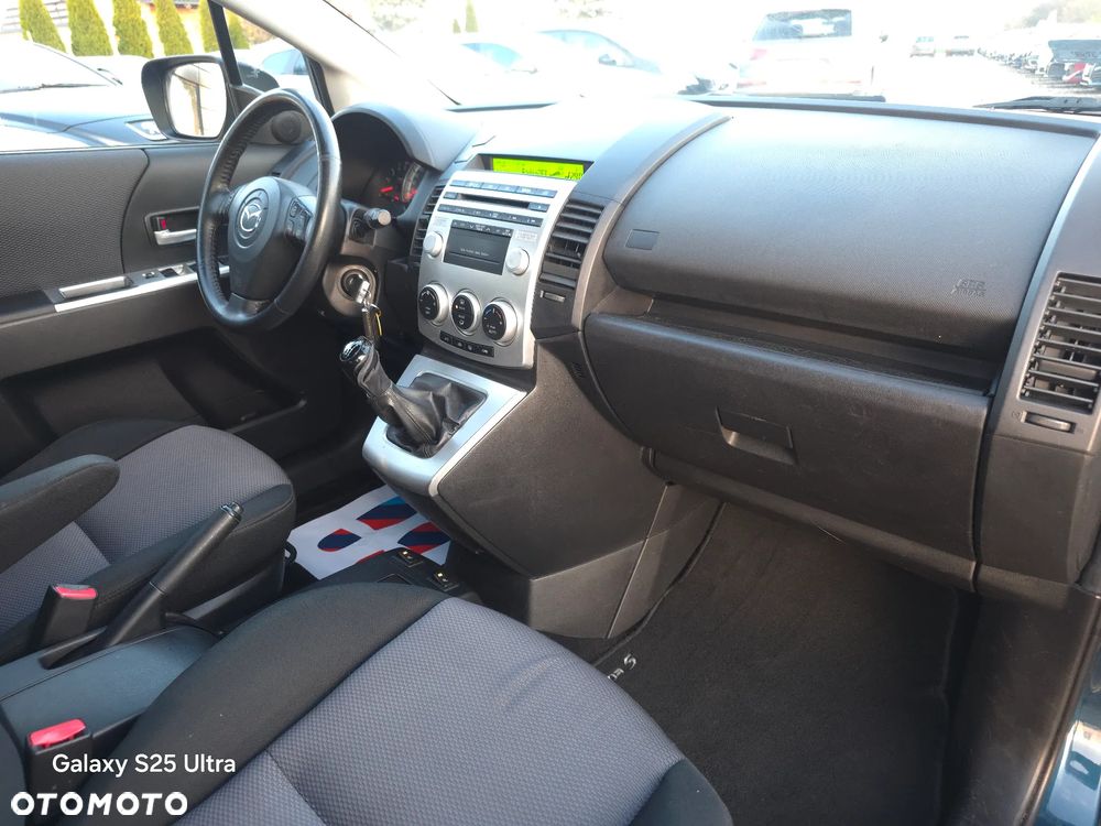 Mazda 5 2.0 CD Exclusive - 35