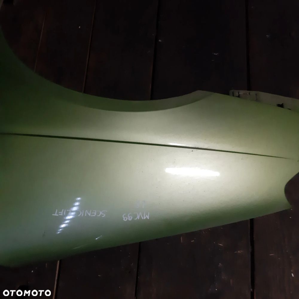 Błotnik Przedni Lewy Prawy Scenic I Lift MVC39 - 3