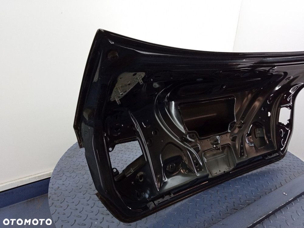 AUDI A4 B8 8K LIFT SEDAN KLAPA BAGAŻNIKA TYŁ LX5R - 9