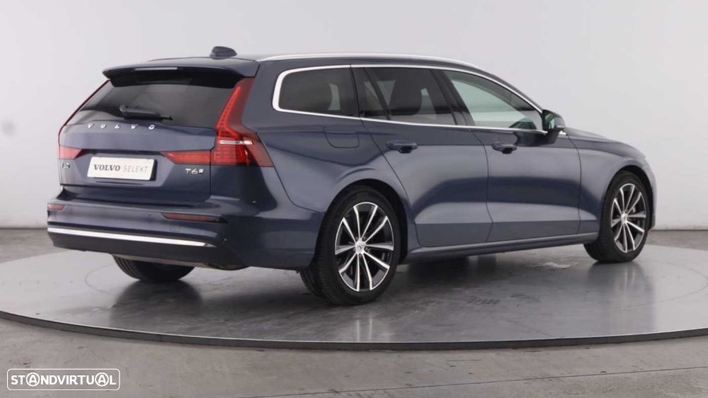 Volvo V60 2.0 T6 AWD TE Core - 9