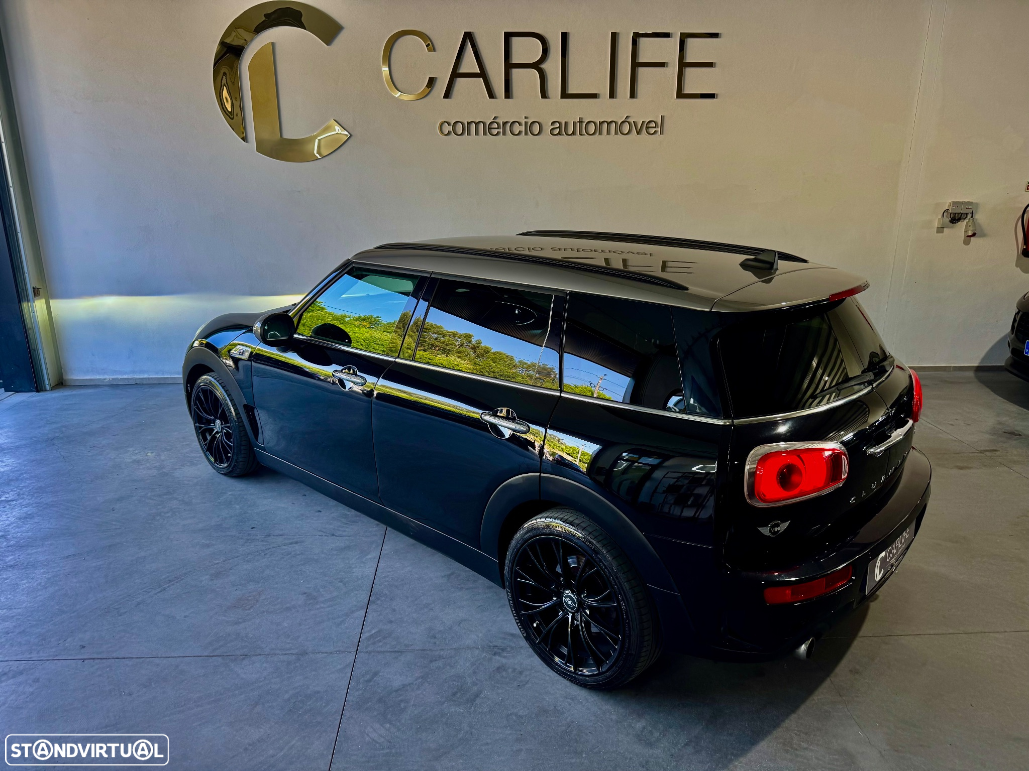 MINI Clubman Cooper SD - 11