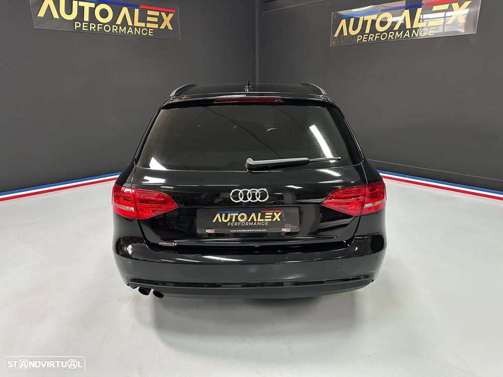 Audi A4 Avant 2.0 TDI multitronic S-line - 5
