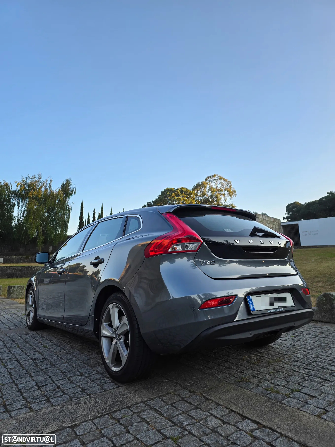 Volvo V40 1.6 D2 Eco Summum - 3
