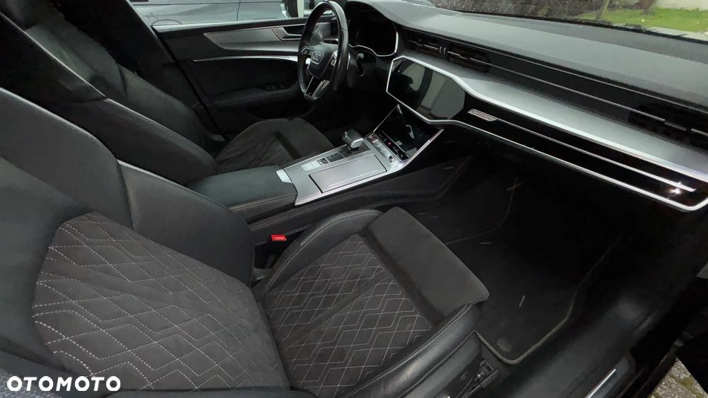 Audi S7 Sportback TDI Tiptronic - 36