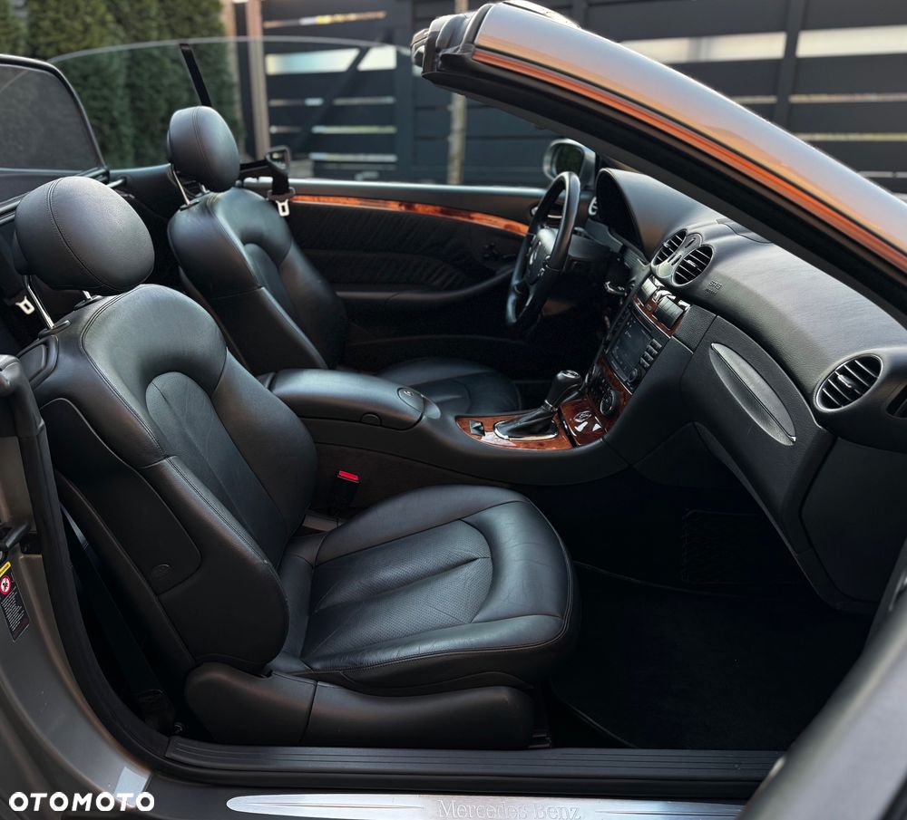 Mercedes-Benz CLK Cabrio 500 Avantgarde - 27