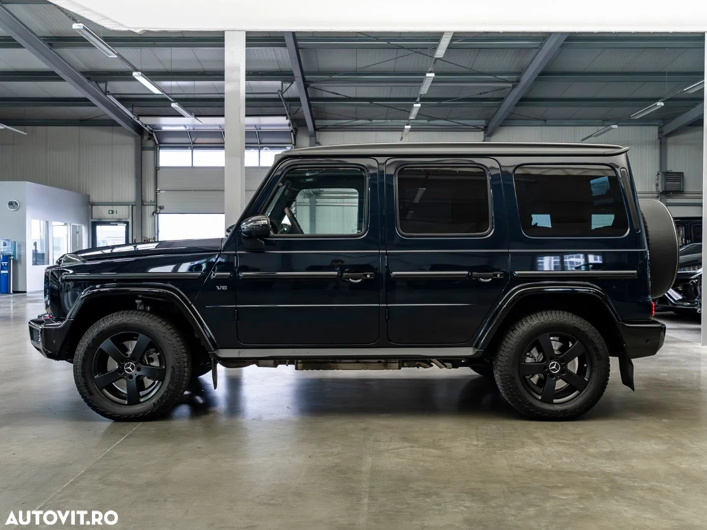 Mercedes-Benz G 500 9G-TRONIC AMG Line - 7