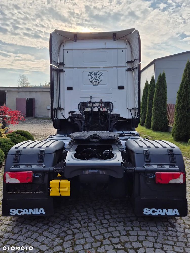 Scania R450 - 5