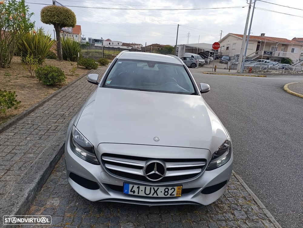 Mercedes-Benz C 200 (BlueTEC) d Station 7G-TRONIC Avantgarde - 2