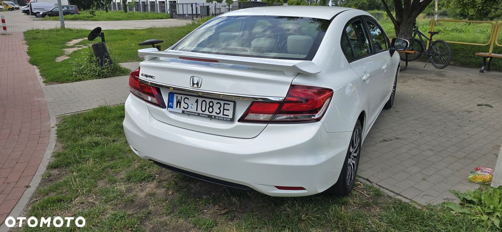 Honda Civic 1.8 Executive - 10