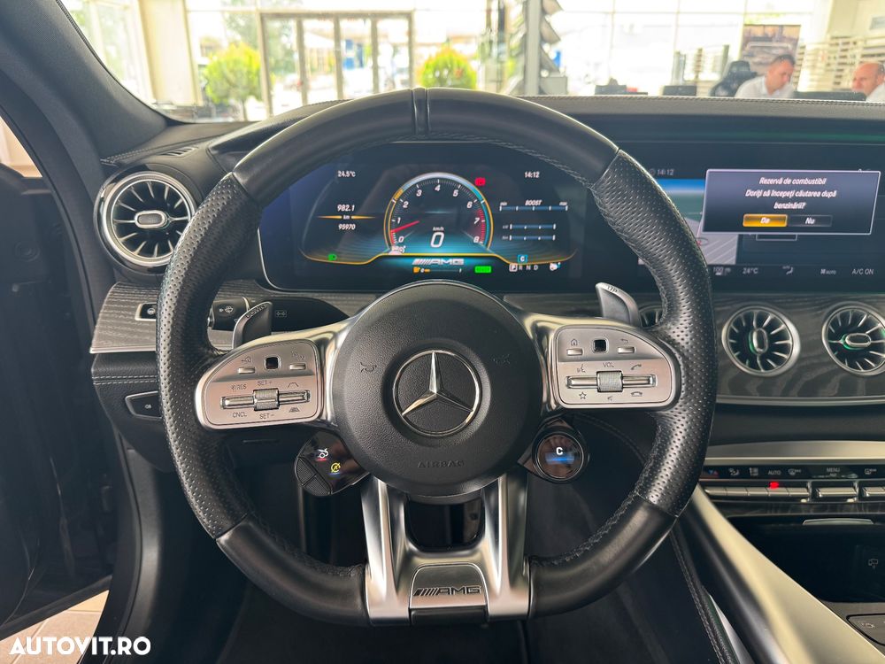 Mercedes-Benz AMG GT 43 4MATIC+ - 14