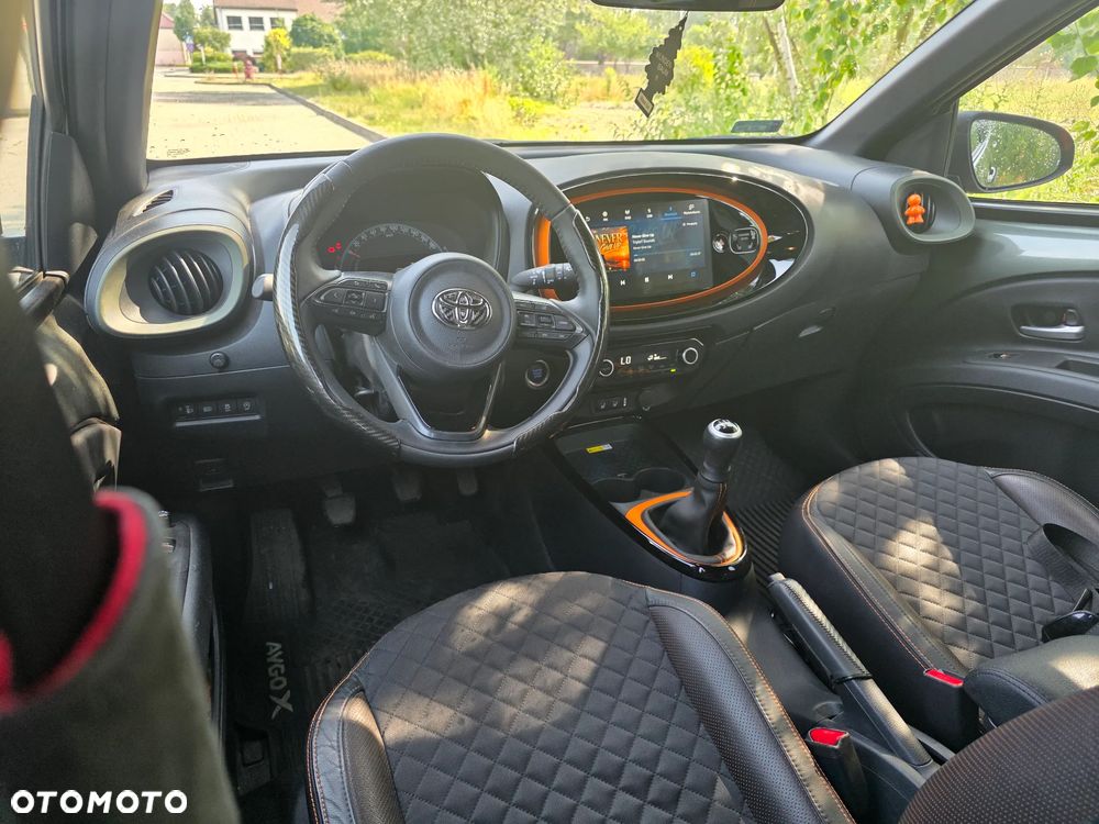Toyota Aygo X - 19